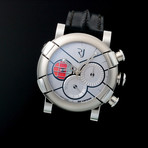 Romaine Jerome Delorean Chronograph Automatic // Limited Edition // RJ.T.CH.DE.001.02 // Unworn