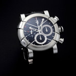 Romaine Jerome Delorean Chronograph Automatic // Limited Edition // RJ.T.CH.DE.001.02 // Unworn