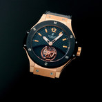 Hublot Big Bang Tourbillon  Manual Wind // Limited Edition // 305.PM.131.RX // Pre-Owned