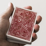 Blood Red Edition