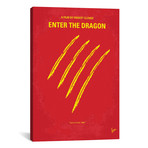 Enter The Dragon (26"W x 18"H x 0.75"D)