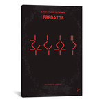 Predator Minimal (26"W x 18"H x 0.75"D)