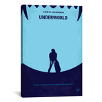 Underworld Minimal Movie (26"W x 18"H x 0.75"D)