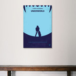 Underworld Minimal Movie (26"W x 18"H x 0.75"D)