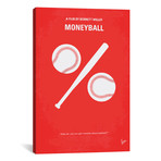 Moneyball (18"W x 26"H x 0.75"D)