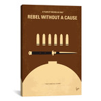 Rebel Without A Cause (18"W x 26"H x 0.75"D)