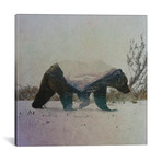 Grizzly Bear (18"W x 18"H x 0.75"D)