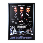 Signed Movie Poster // Goodfellas