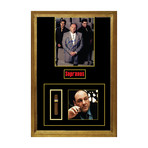 The Sopranos Cigar Collage // 1