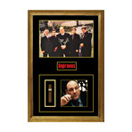 The Sopranos Cigar Collage // 2