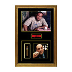 Signed Sopranos Cigar Collage