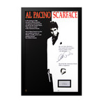 Scarface Signed Movie Poster