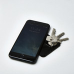 STIKK Adhesive Gel Pad // Black // Set of 4