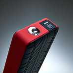 Car Jumper Powerbank // Black + Red