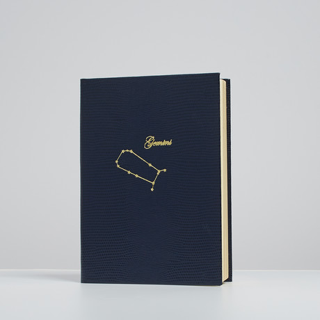 Constellation Notebook (Pisces)
