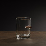Bullet Whiskey Glass // Set of 2