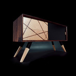 Mesh Credenza