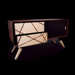 Mesh Credenza