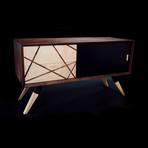 Mesh Credenza