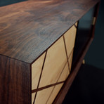 Mesh Credenza