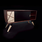 Mesh Credenza