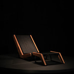 Angulus Lounge Chair