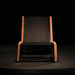 Angulus Lounge Chair