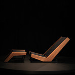 Angulus Lounge Chair