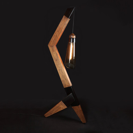 Triad Floor Lamp