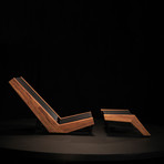 Angulus Lounge Chair