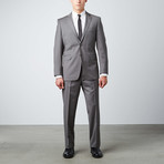 6 Drop Classic Suit // Gray (Euro: 48)