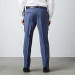 6 Drop Slim Fit Suit // Light Blue (Euro: 52)