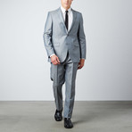 6 Drop Classic Suit // Pistachio (Euro: 46)
