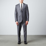 6 Drop Classic Suit // Dark Gray (Euro: 56)