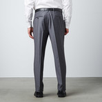 6 Drop Classic Suit // Dark Gray (Euro: 46)
