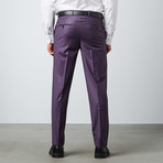 6 Drop Slim Fit + Vest Suit // Parm (Euro: 44)