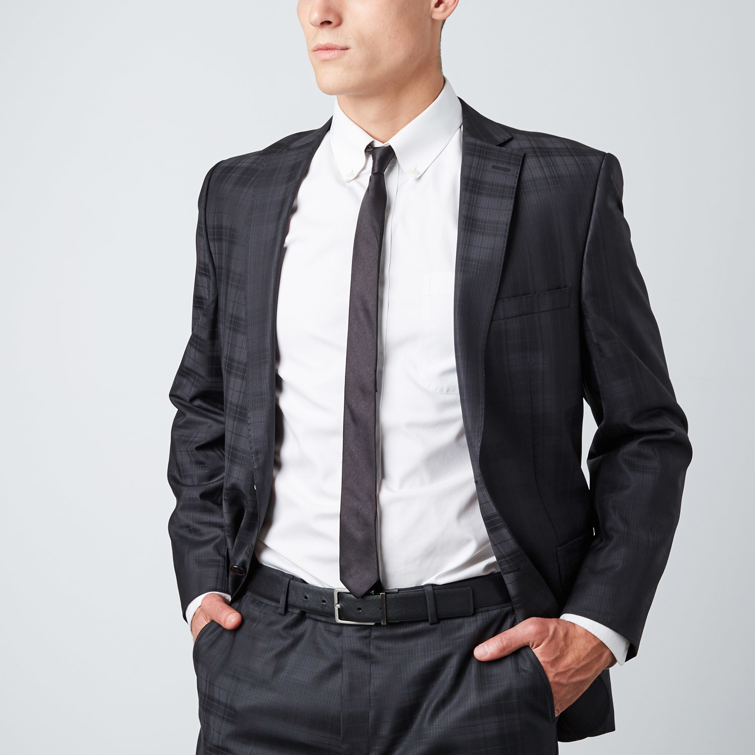 4 Drop Suit // Black (Euro: 46) - Ever'he - Touch of Modern