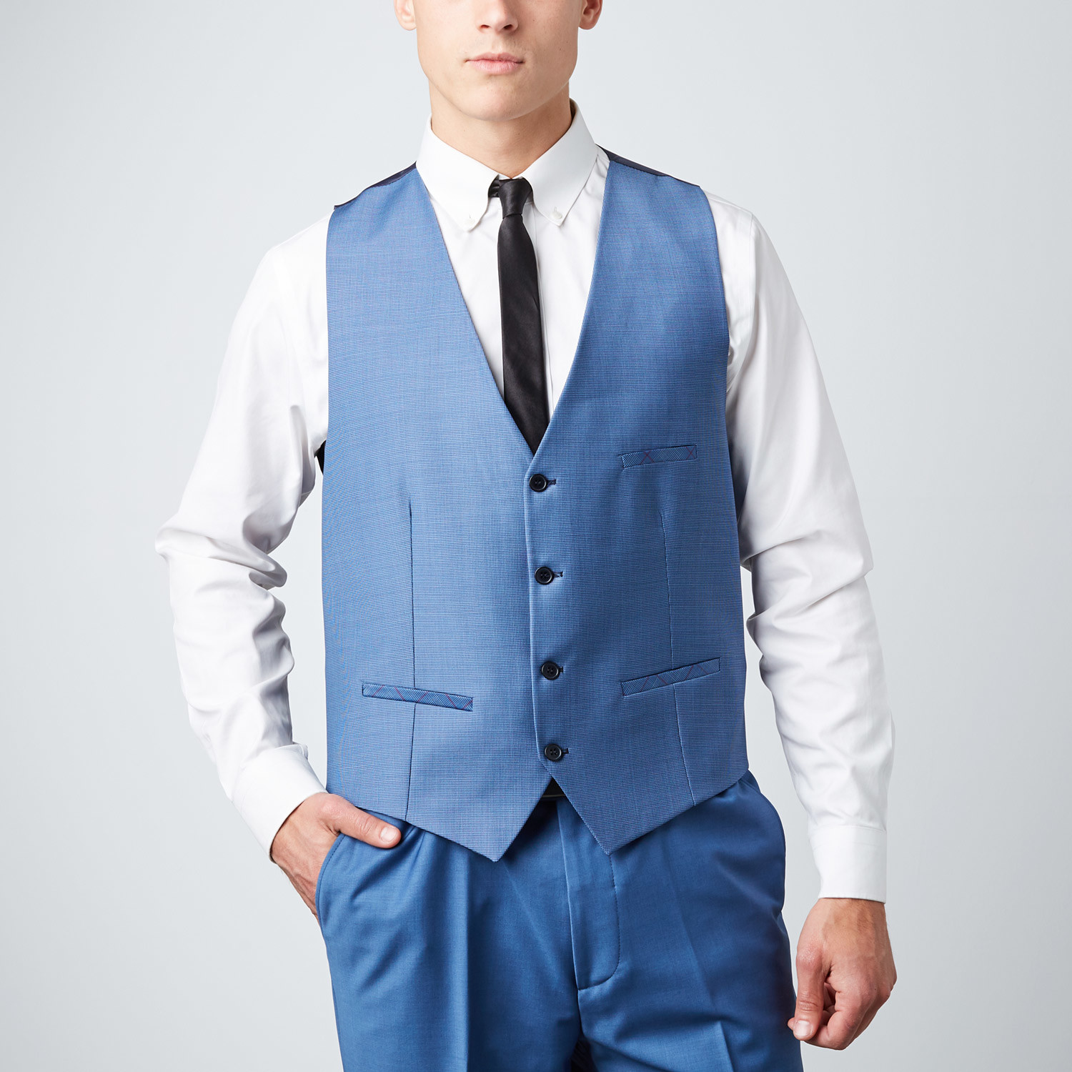 4 Drop Suit // Vibrant Blue (Euro: 46) - Ever'he - Touch of Modern