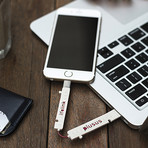 Lifelink // White (Micro USB)