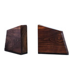 FUJI Bookends