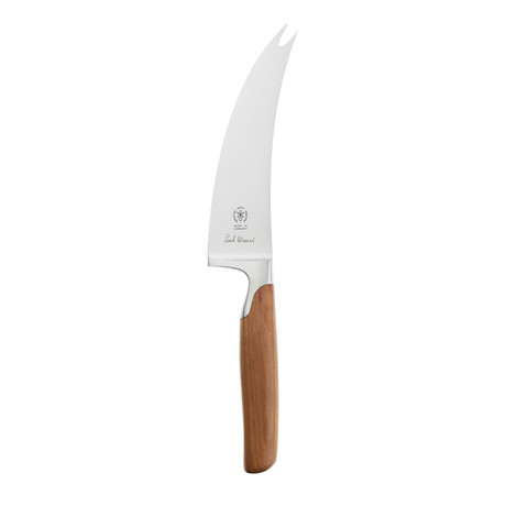 Mono // Sarah Wiener // Cheese Knife (Plum Wood)
