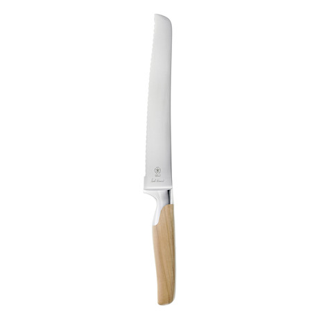 Mono // Sarah Wiener // Bread Knife (Plum Wood)