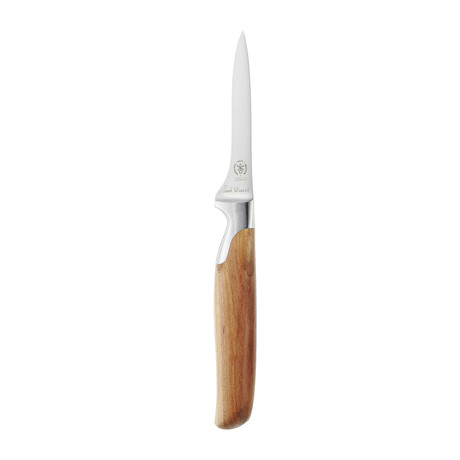 Sarah Wiener // Fillet Knife (Plum Wood)