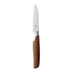 Sarah Wiener // Paring Knife (Plum Wood)