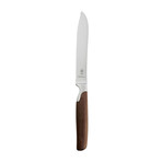 Sarah Wiener // Slicing Knife (Plum Wood)