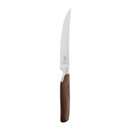 Sarah Wiener // Steak Knife (Plum Wood)