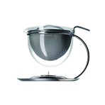 Filio Teapot + Warmer (Small // 20 oz.)