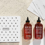 Bees Knees Honey Giftset Trio