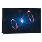 Supernova Concept of SN A (26"W x 18"H x 0.75"D)