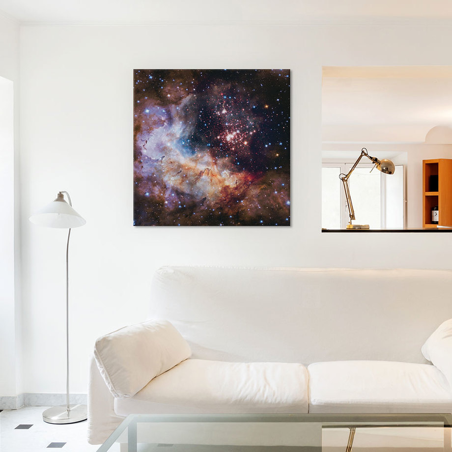 NASA Photography Wall Art - Deep Space Canvas Prints + Panoramics ...